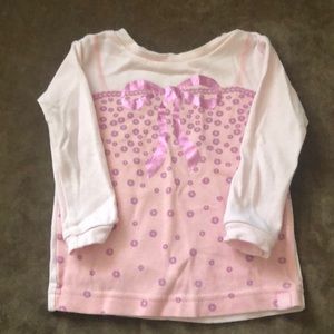Girls Ballerina Pajama set